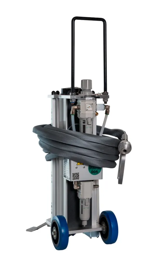 Transportsystem MIDI mit IBIX 9 zum Mieten